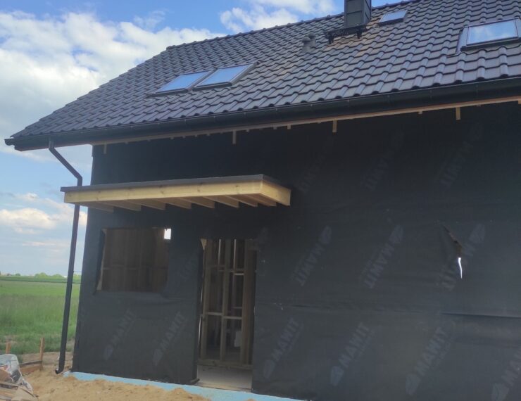 Budowa domu w Lędzinach