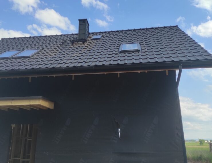 Budowa domu w Lędzinach