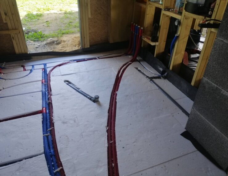 Budowa domu w Gostyniu