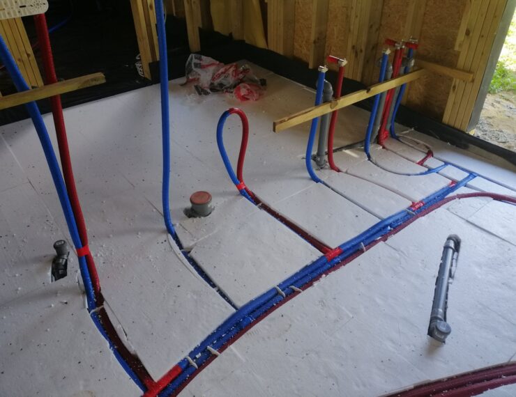 Budowa domu w Gostyniu