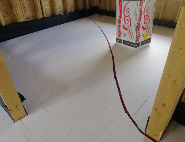 Budowa domu w Gostyniu