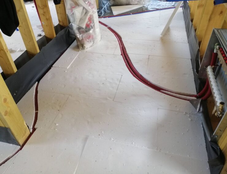 Budowa domu w Gostyniu