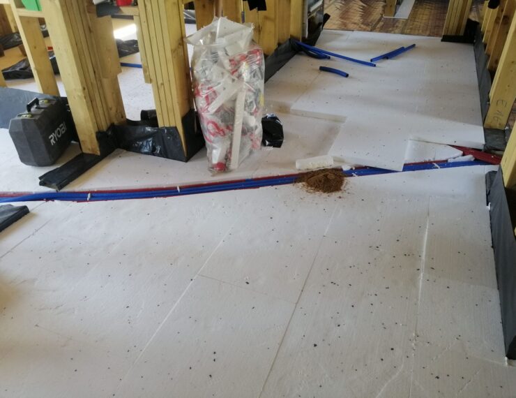 Budowa domu w Gostyniu