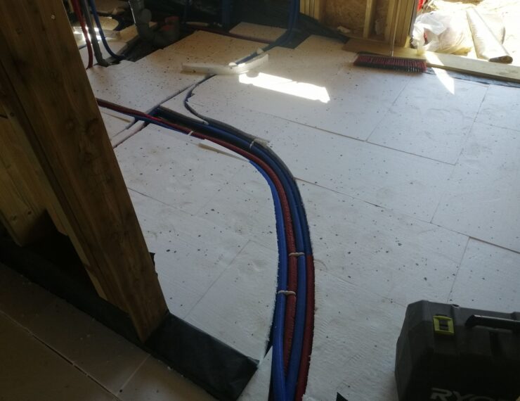 Budowa domu w Gostyniu