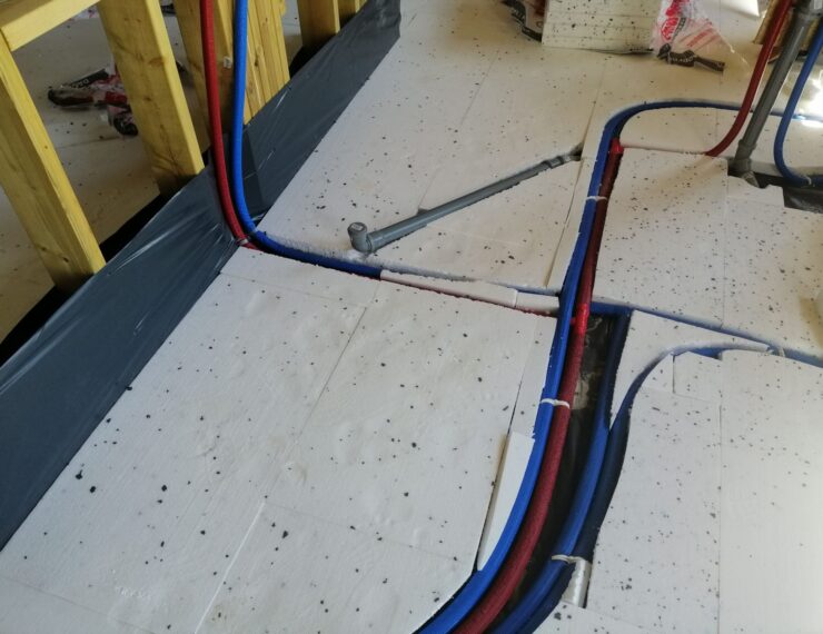 Budowa domu w Gostyniu