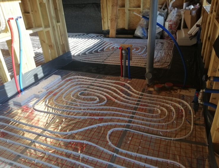 Budowa domu w Gostyniu