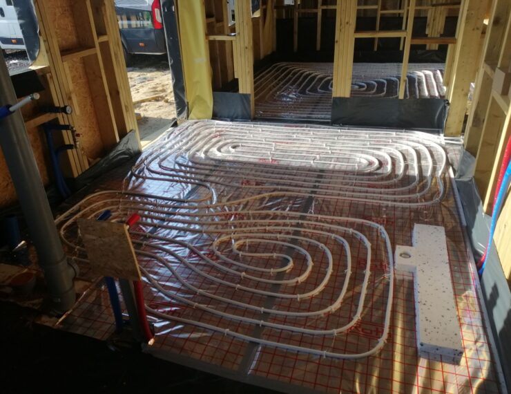 Budowa domu w Gostyniu