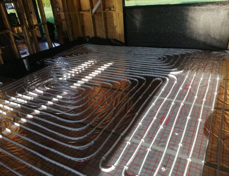 Budowa domu w Gostyniu