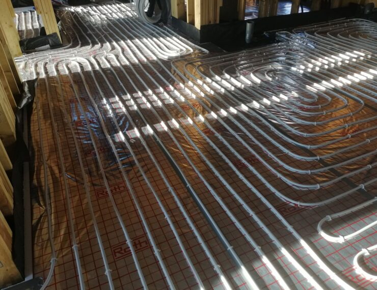 Budowa domu w Gostyniu