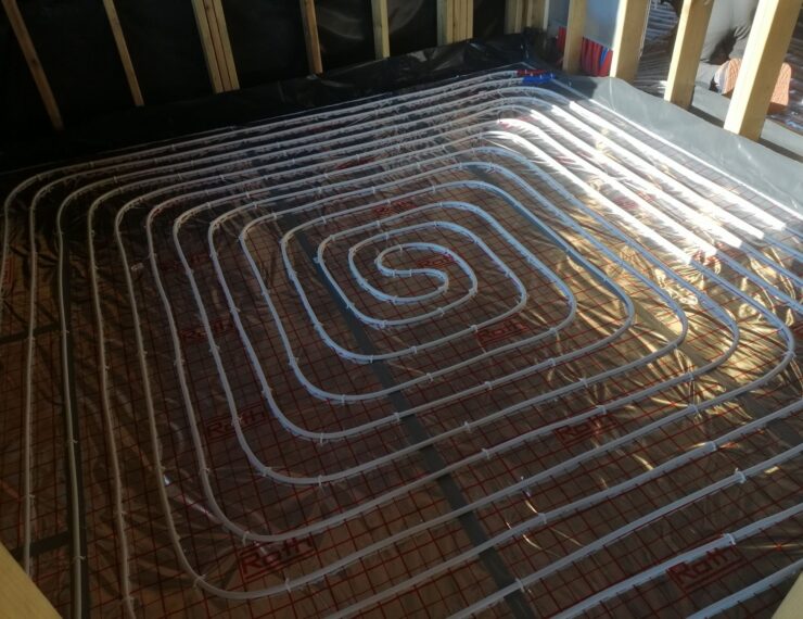 Budowa domu w Gostyniu