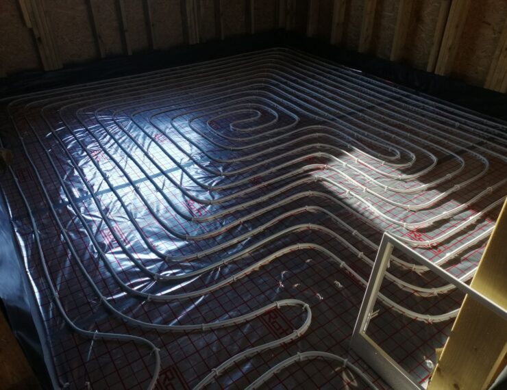 Budowa domu w Gostyniu