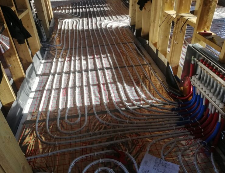 Budowa domu w Gostyniu