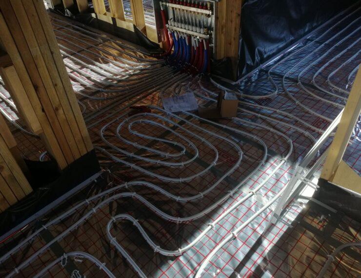 Budowa domu w Gostyniu