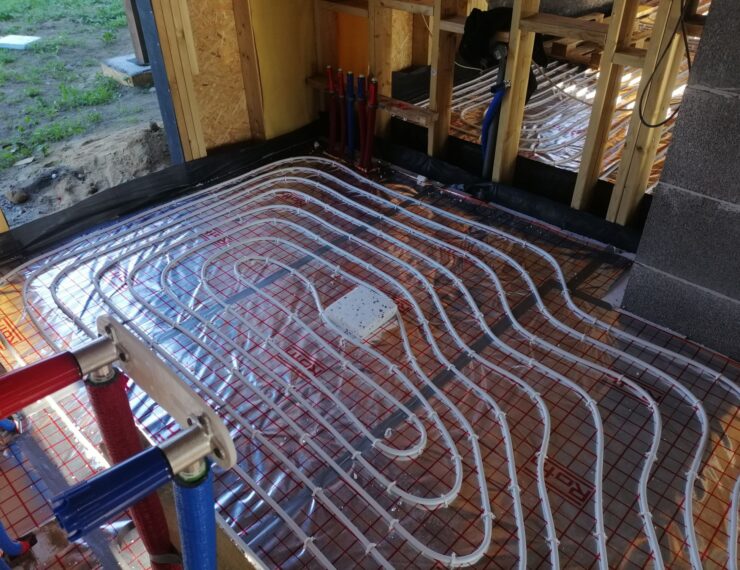 Budowa domu w Gostyniu