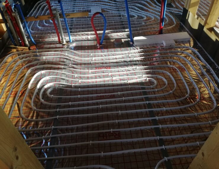 Budowa domu w Gostyniu