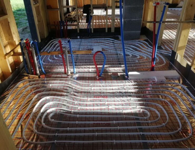 Budowa domu w Gostyniu