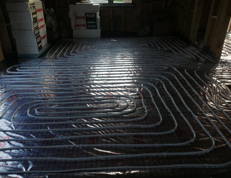 Budowa domu w Ryglicach