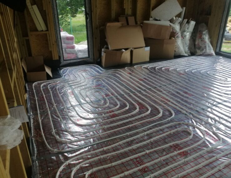 Budowa domu w Mikołowie