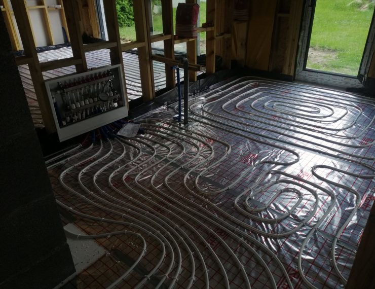 Budowa domu w Jaworznie