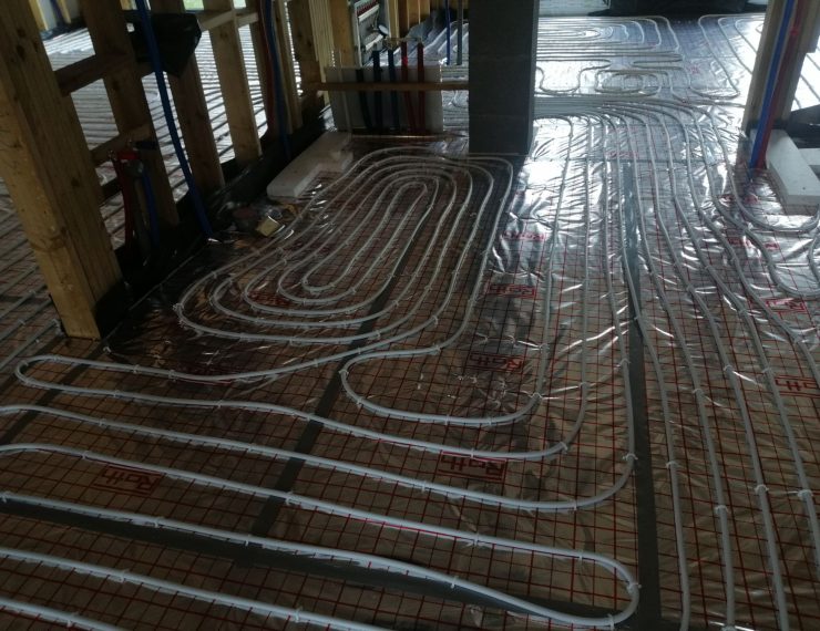 Budowa domu w Jaworznie