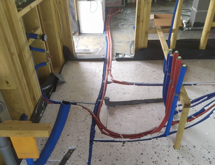 Budowa domu w Imielinie