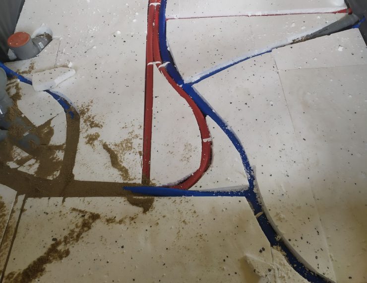 Budowa domu w Imielinie