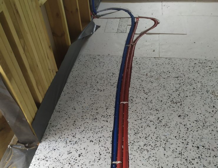 Budowa domu w Imielinie