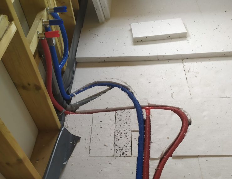 Budowa domu w Imielinie