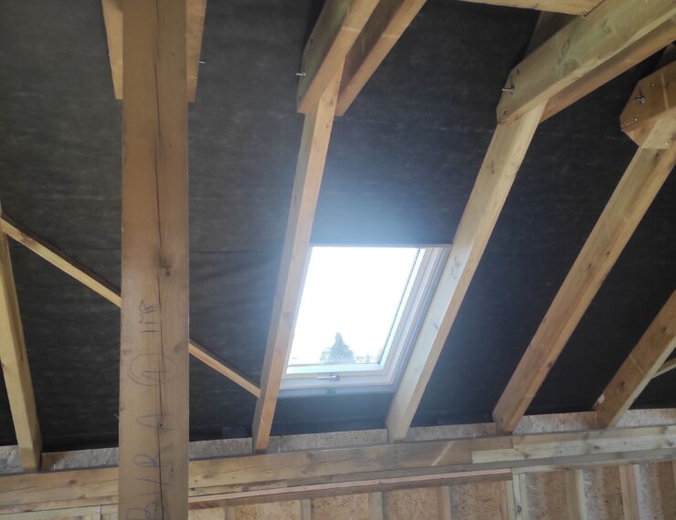 Budowa domu w Imielinie