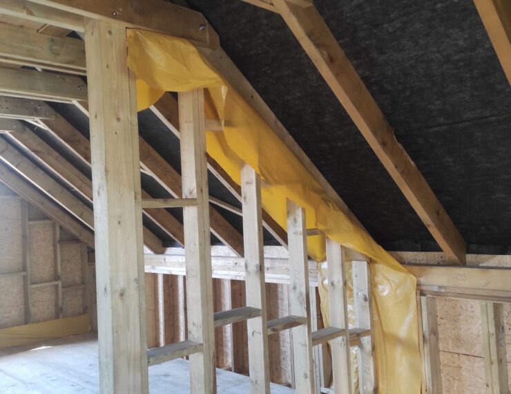 Budowa domu w Imielinie