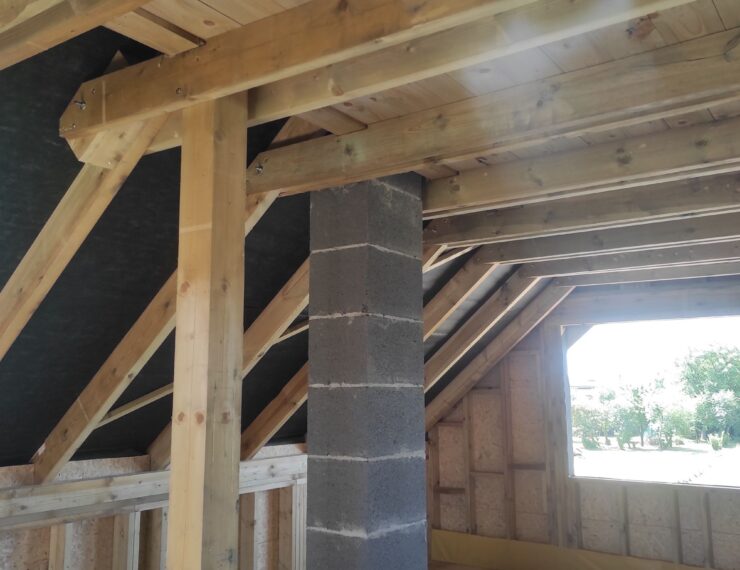 Budowa domu w Imielinie