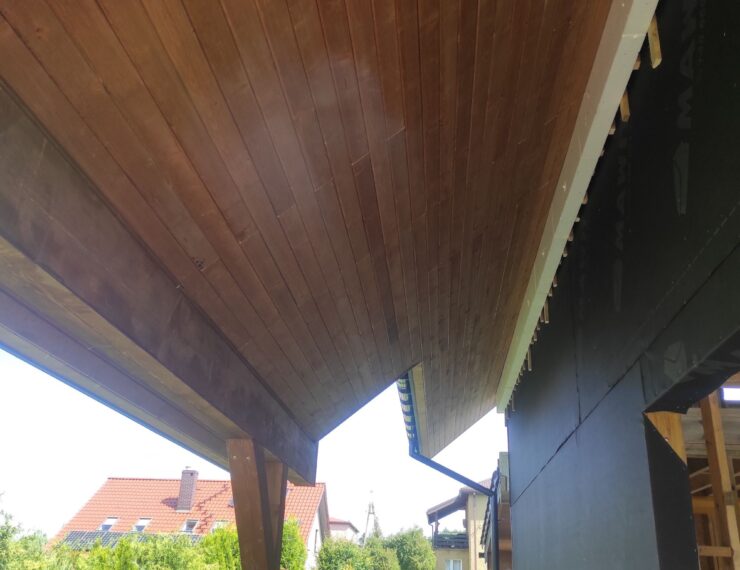 Budowa domu w Imielinie