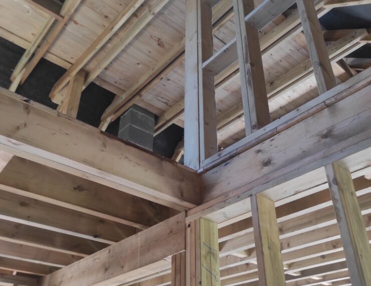 Budowa domu w Imielinie