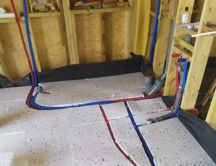 Budowa domu w Mysłowicach