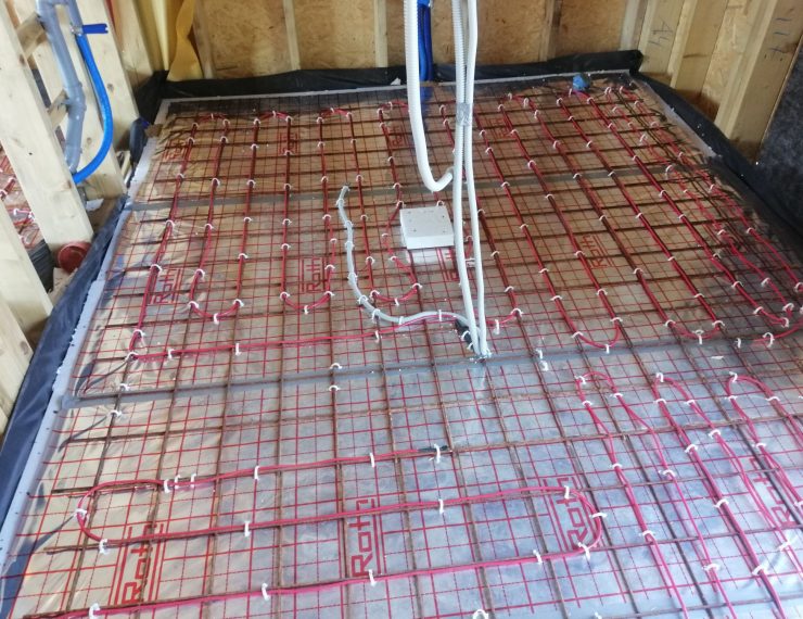 Budowa domu w Mysłowicach