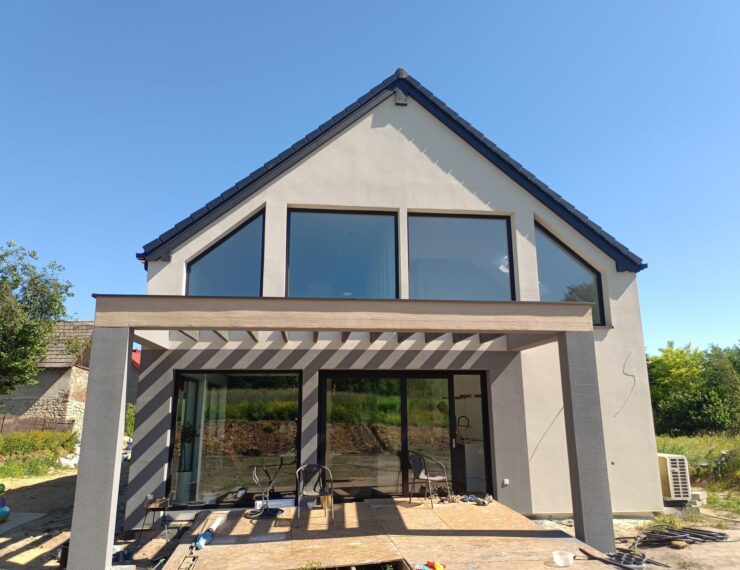 Budowa domu w Dąbrowie Górniczej