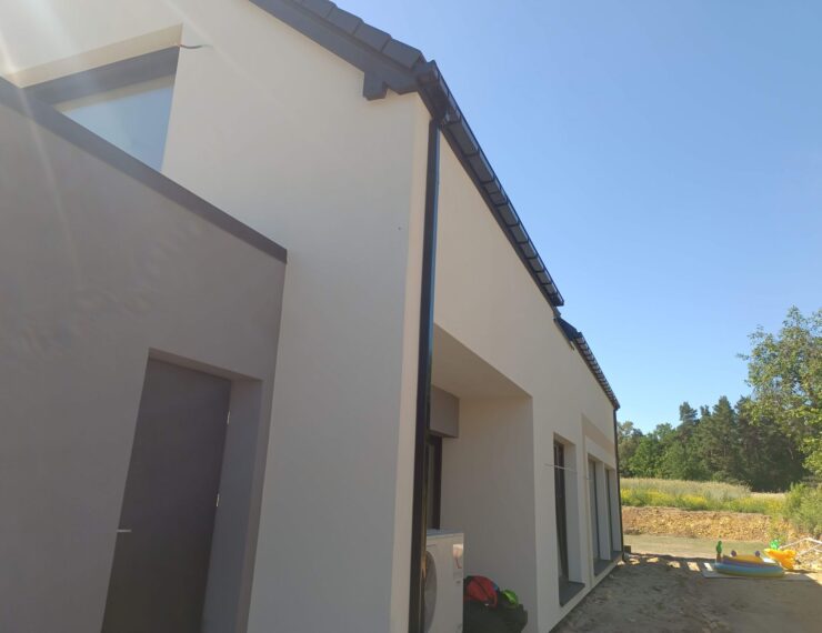 Budowa domu w Dąbrowie Górniczej