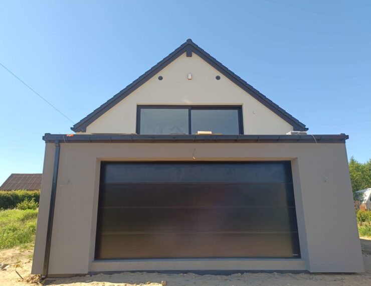 Budowa domu w Dąbrowie Górniczej