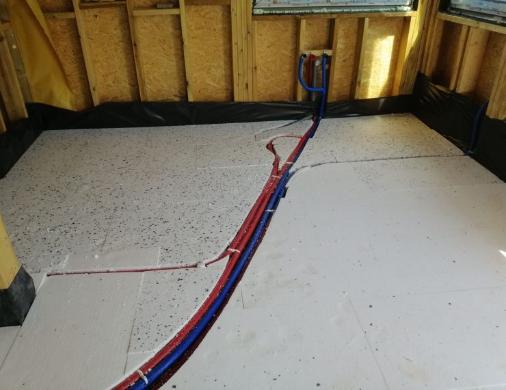 Budowa domu w Dąbrowie Górniczej