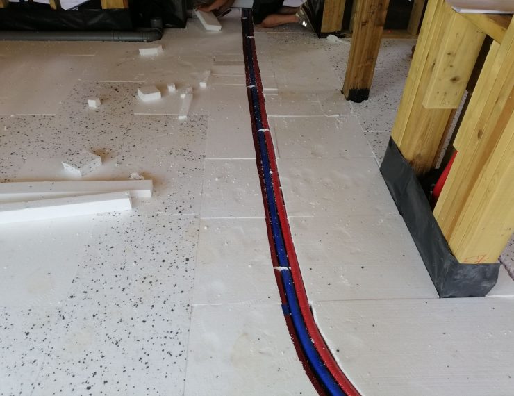 Budowa domu w Dąbrowie Górniczej