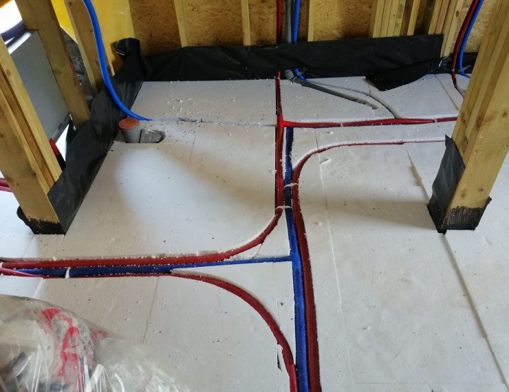 Budowa domu w Dąbrowie Górniczej