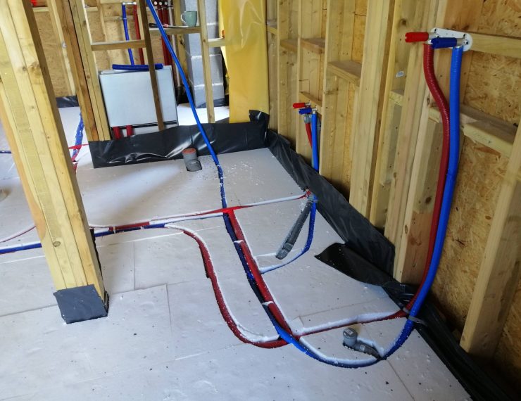 Budowa domu w Dąbrowie Górniczej