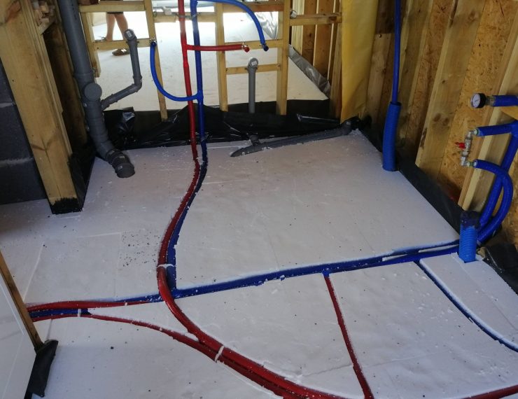 Budowa domu w Dąbrowie Górniczej