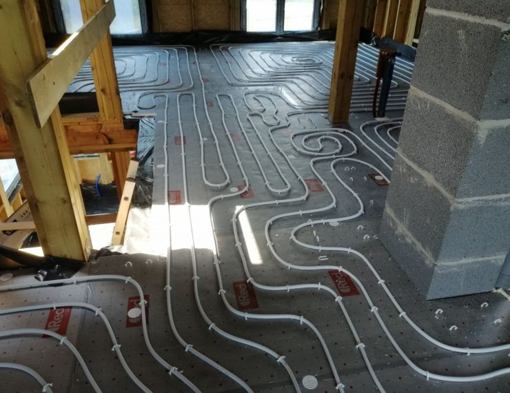 Budowa domu w Dąbrowie Górniczej