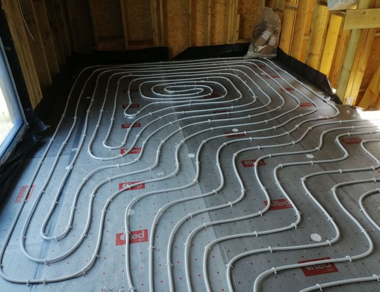 Budowa domu w Dąbrowie Górniczej