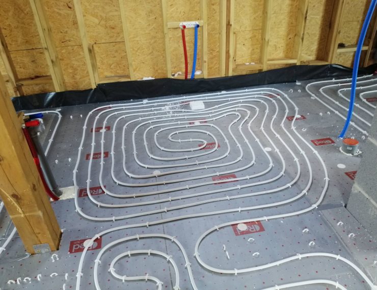 Budowa domu w Dąbrowie Górniczej