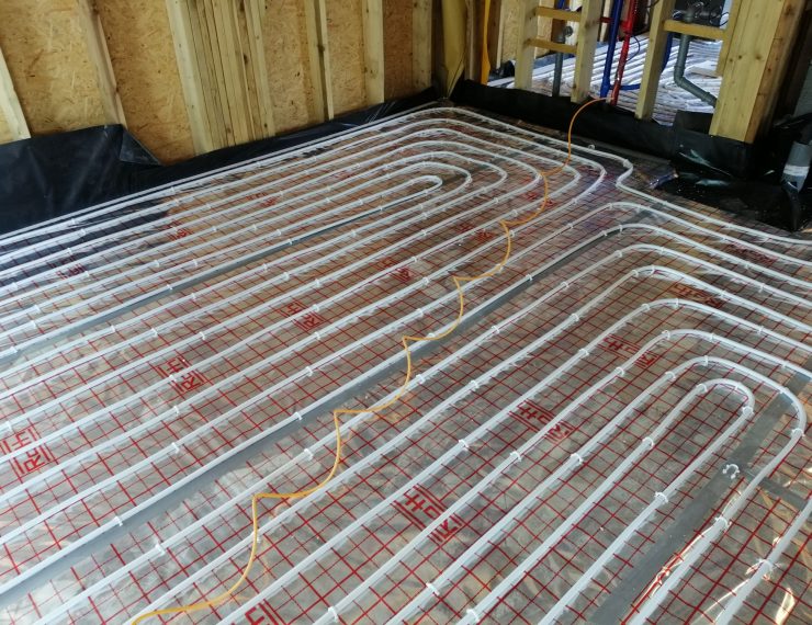 Budowa domu w Dąbrowie Górniczej