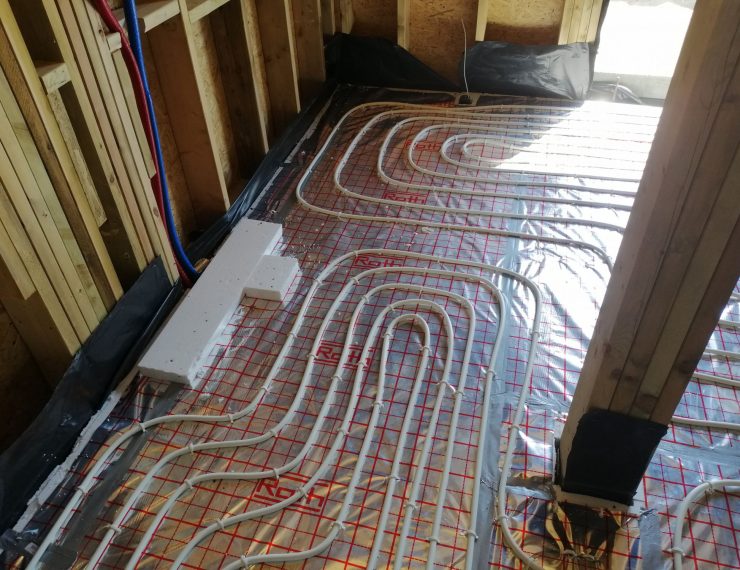 Budowa domu w Dąbrowie Górniczej