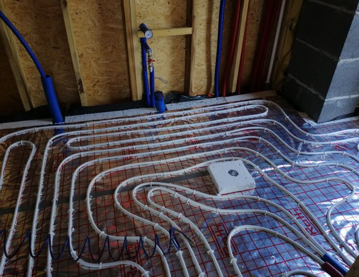 Budowa domu w Dąbrowie Górniczej