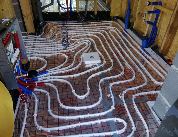 Budowa domu w Dąbrowie Górniczej